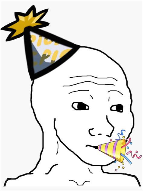 party wojak.